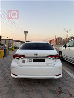 تويوتا كورولا